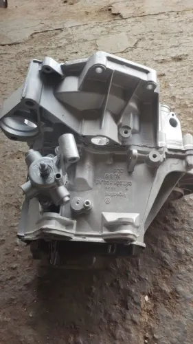 Cambio, G5 G6 1.6