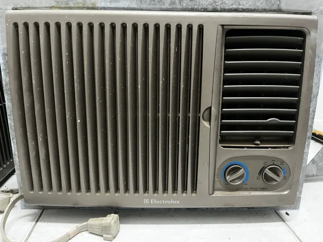 Ar condicionado Electrolux