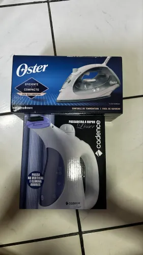 Ferro de passar roupa 