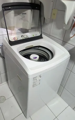 Máquina de lavar Consul e Fogão elétrico