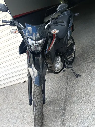 Bros 160 25/25 apenas 7mil KM