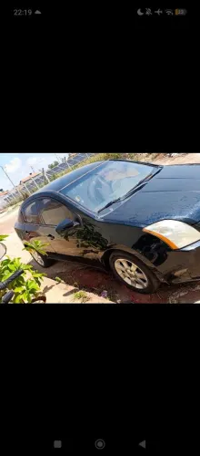 Nissan Sentra 2.0/ 2.0 Flex Fuel 16V Aut. 2009