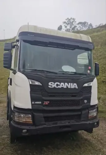 Scania G450 XT ano 2019, 6x4, Bug pesado, em SP