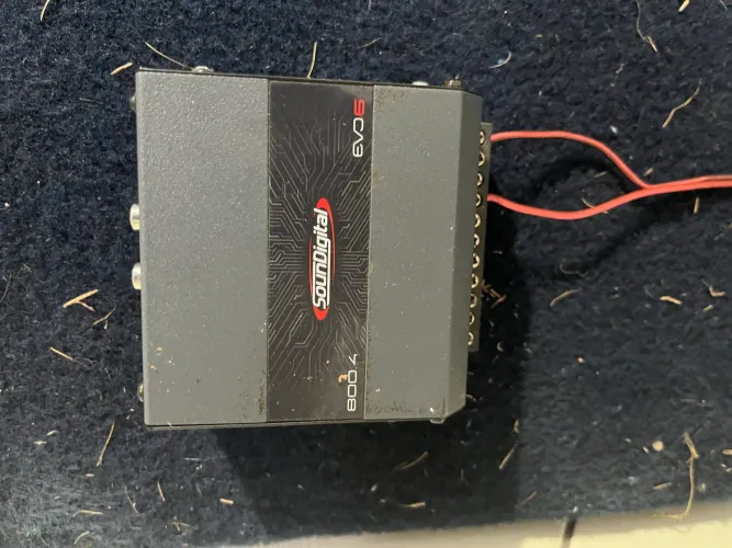 Vendo sub de 10 mais módulo soundigital 