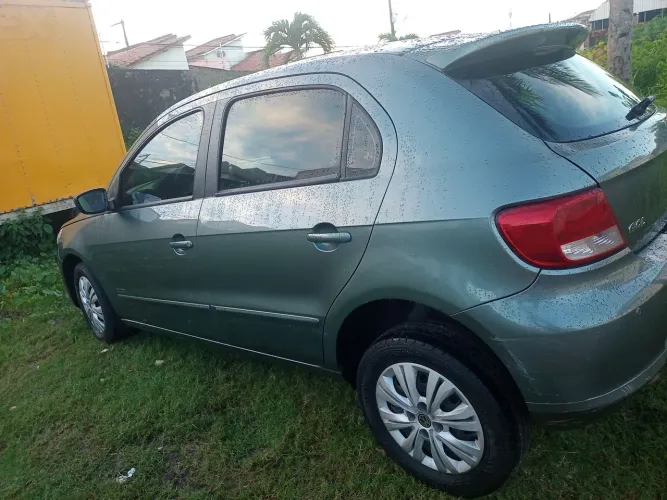Volkswagen Gol Geração IV City Trend 1.0 8V MI Total Flex Mec. 4P 2009