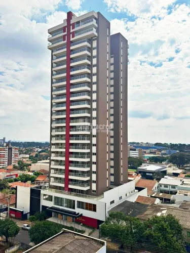 Apartamento à Venda em Centro, Cambé - PR