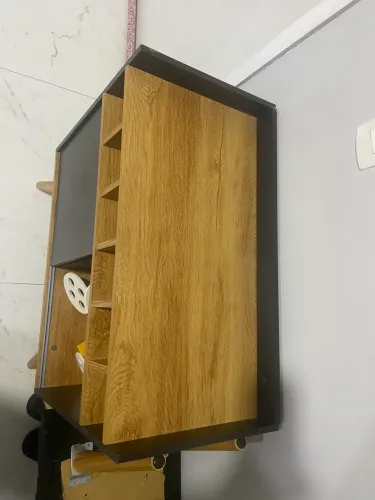 Vendo balcão buffet para café 