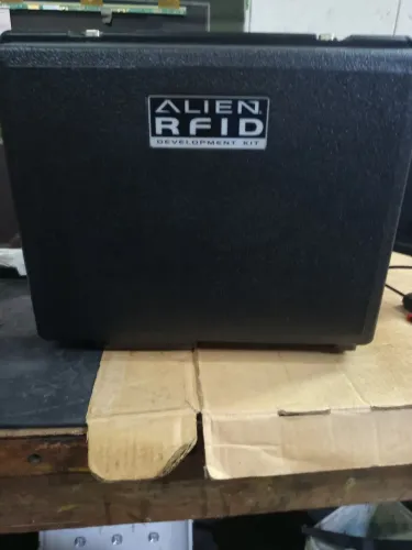 Equipamentos ALLIEN