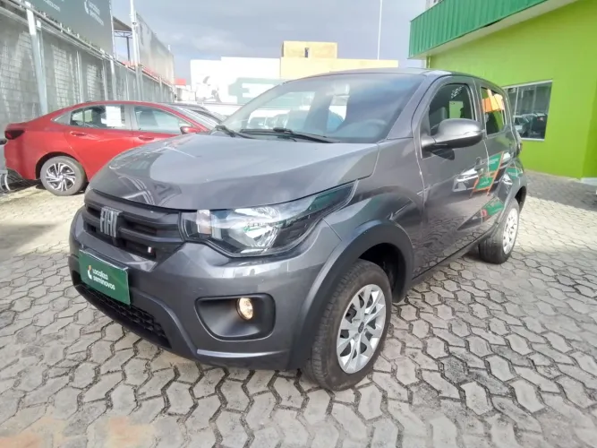 Fiat Mobi Like 1.0 Fire Flex 5P. 2025