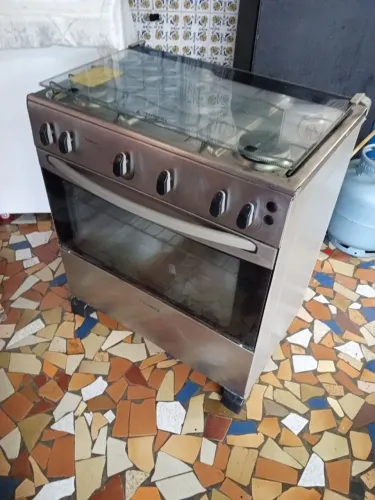 Fogão 5 bocas