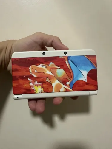 New 3ds Nintendo 3ds edição 20 anos Pokémon