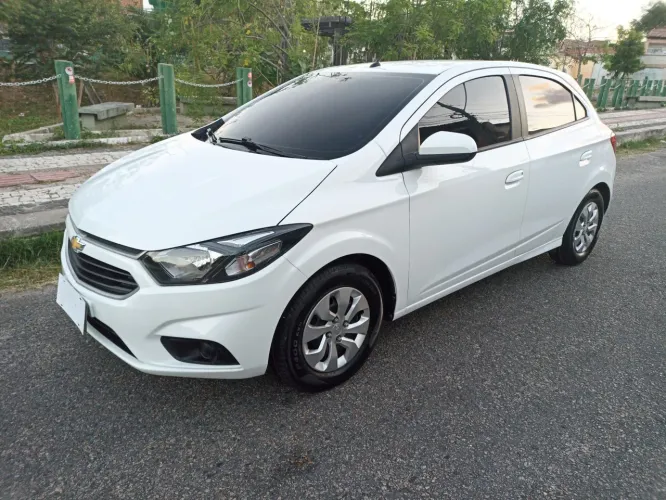 Chevrolet Onix Hatch LT 1.0 8V Flex Mec. 4P 2019
