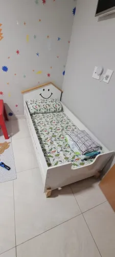 Mini cama infantil