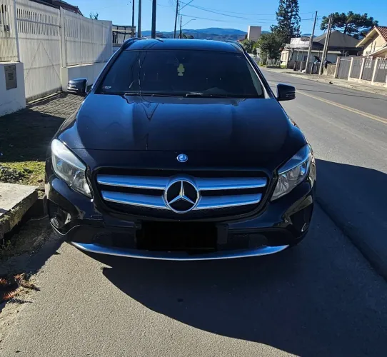 Mercedes-Benz GLA 200 Style 1.6 TB 16v/flex Aut. 2015