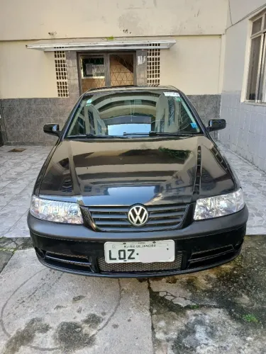 Volkswagen Gol Geração III Rallye 1.6 MI 8V Total Flex Mec. 4P 2005