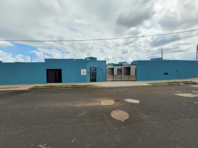 Casa Em Condomínio Fechado para locação no Bairro Residencial Pequis