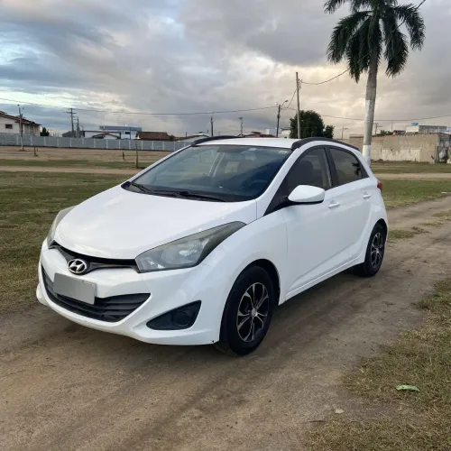 Hyundai HB20 C./c.plus/c.style 1.6 Flex 16V Mec. 2015
