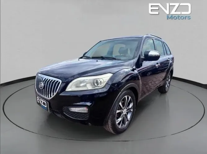 Lifan X60 1.8 16V 128cv 5P Mec. 2016