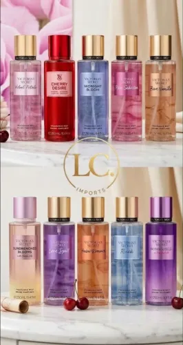 Perfumes Victorias Secrets Originais