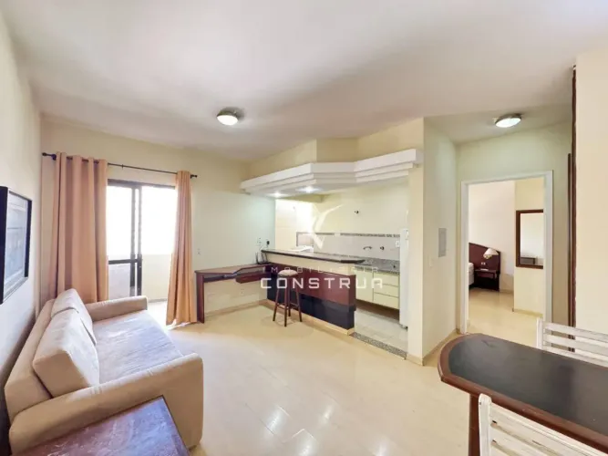 APARTAMENTO À VENDA NO BAIRRO CAMBUÍ EM CAMPINAS-SP