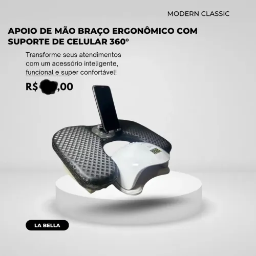 Apoio braço/ mão / manicure / Nails