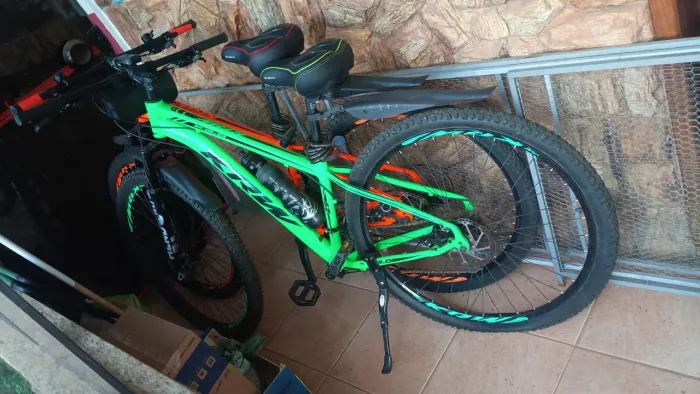 Bicicletas aro 29
