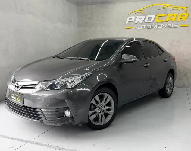 Toyota Corolla XEI 2.0 Flex 16V Aut. 2019