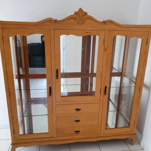 Cristaleira