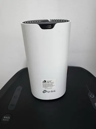 ROTEADOR MESH TP-LINK DECO S7 - À VENDA  VENDO SISTEMA WI-FI MESH TP-Link Deco S7 