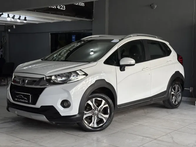 Honda WR-V EXL 1.5 Flexone 16V 5P Aut. 2018