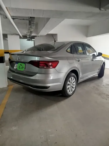 Volkswagen Virtus 1.6 MSI Flex 16V 5P Mec. 2018