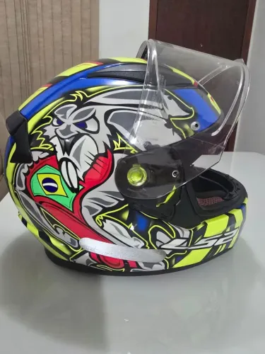 Capacete LS2 ff353 Alex Barros