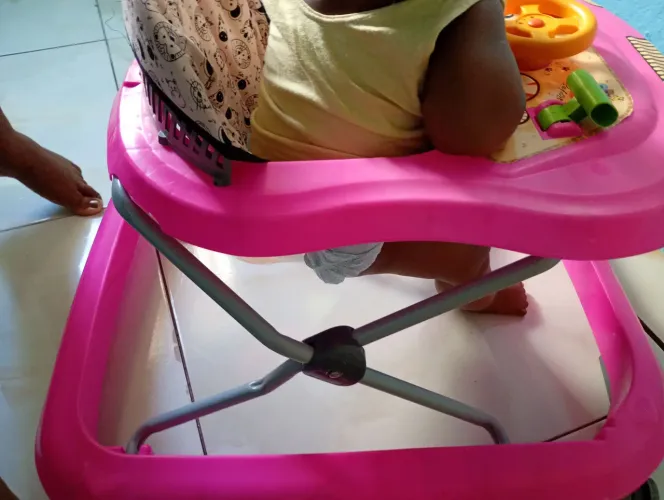 Andadeira infantil 