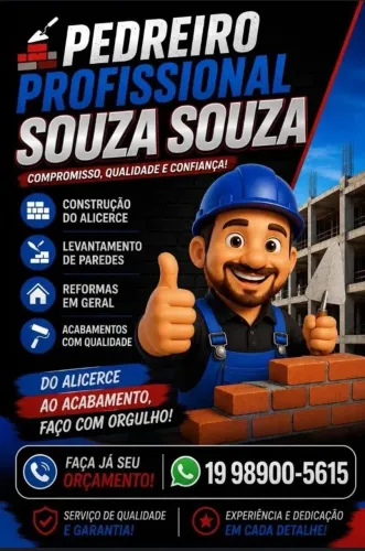 Construção civil e reforma em geral