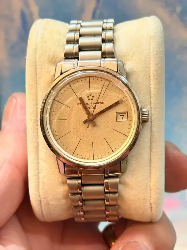 Vende-se Raríssimo Eterna-Matic - Modelo 2002