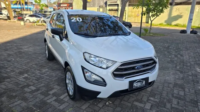 Ford Ecosport SE Direct 1.5 Flex 5P Aut. 2020