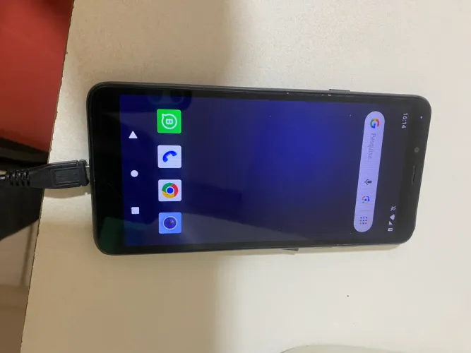 ? LG K8 - Funcionando