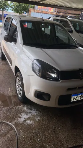 Fiat Uno Attractive 1.0 EVO Fire Flex 8V 5P 2016