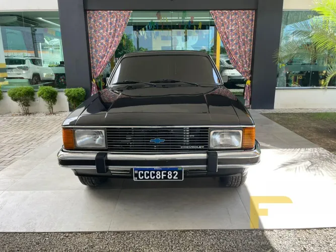 Chevrolet Caravan Comodoro 4.1/2.5 1981
