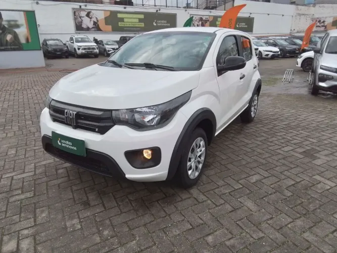 Fiat Mobi Like 1.0 Fire Flex 5P. 2025