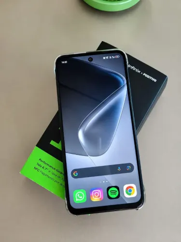Infinix Hot50i