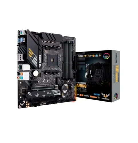 Placa-mãe ASUS TUF Gaming B550M-Plus