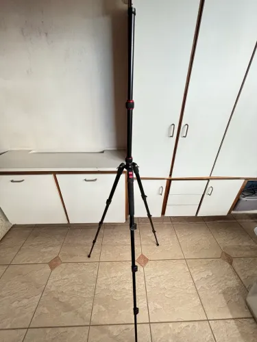 Tripé SmallRig 3983 Aluminio 172cm Monopé P/Câmera Profissional