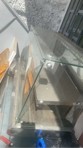 Vendo barato para desocupar espaço 