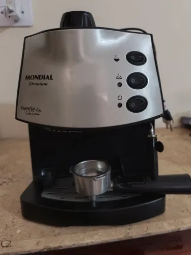 Máquina de café expresso