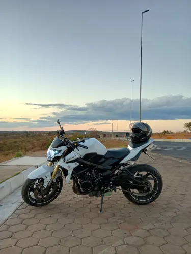 Suzuki GSR 750 A 2016