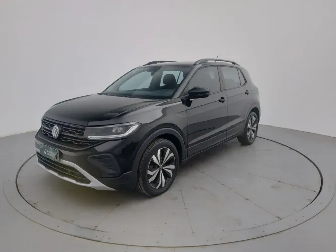 Volkswagen T-Cross 1.0 TSI Flex 12V 5P Aut. 2025
