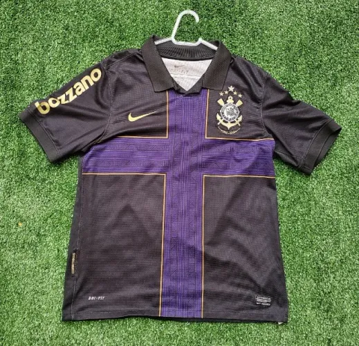 Camisa Corinthians Centenario Cruz