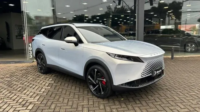 Omoda 7 Prestige 1.5 TB FWD 2026