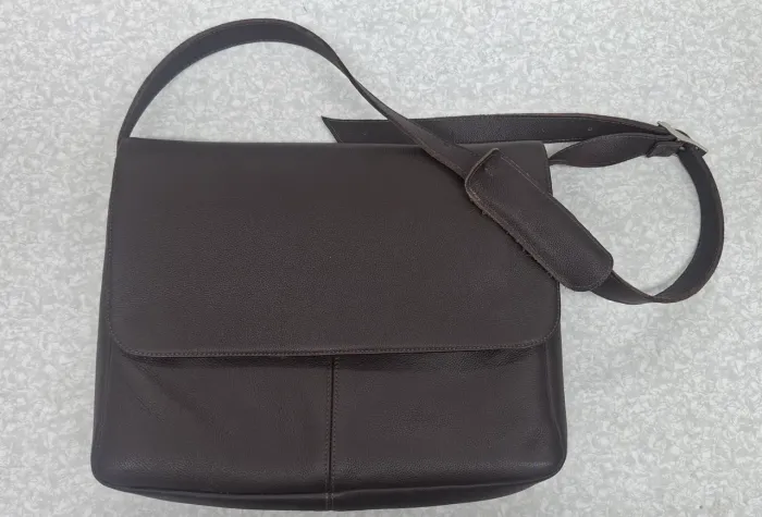 Bolsa (Pasta) (Couro legítimo)